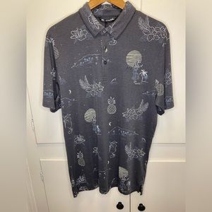 TravisMathew Day Man Polo